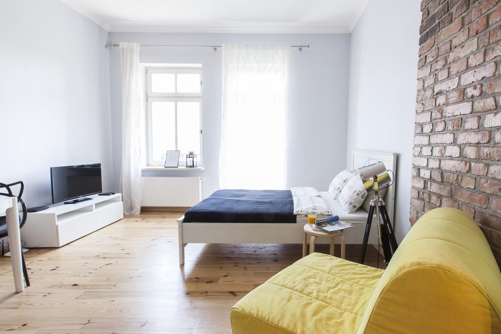 Homewell Apartments Pod Szczerbatym ポズナン 部屋 写真