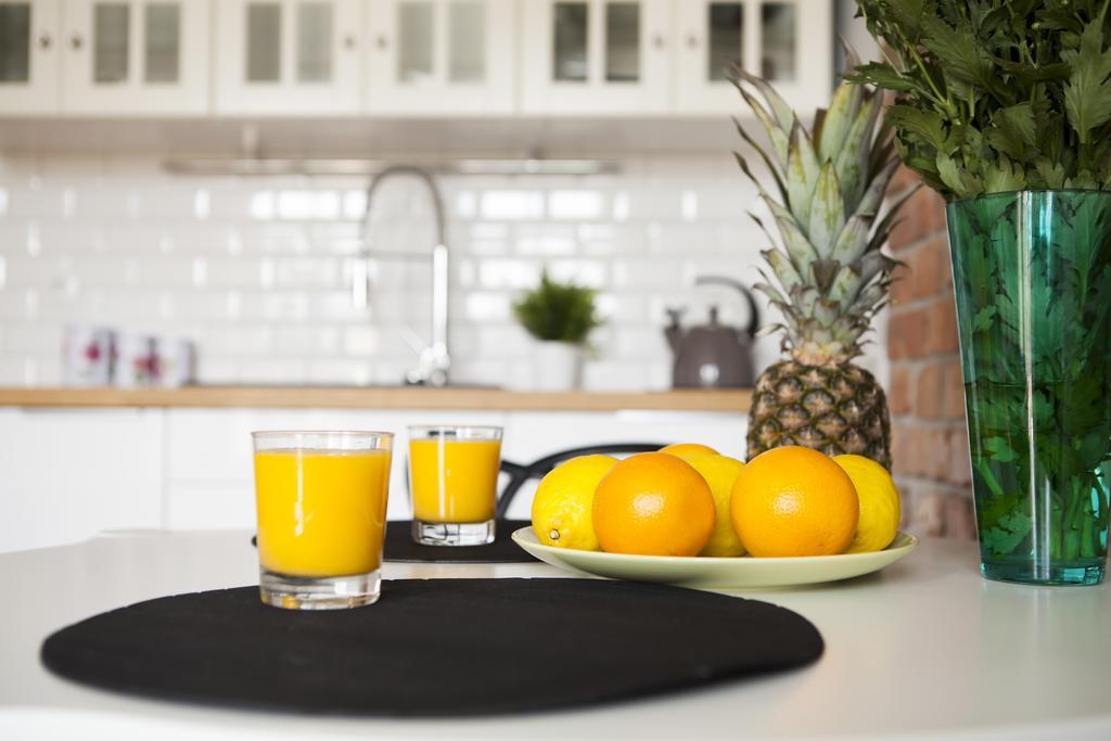 Homewell Apartments Pod Szczerbatym ポズナン 部屋 写真