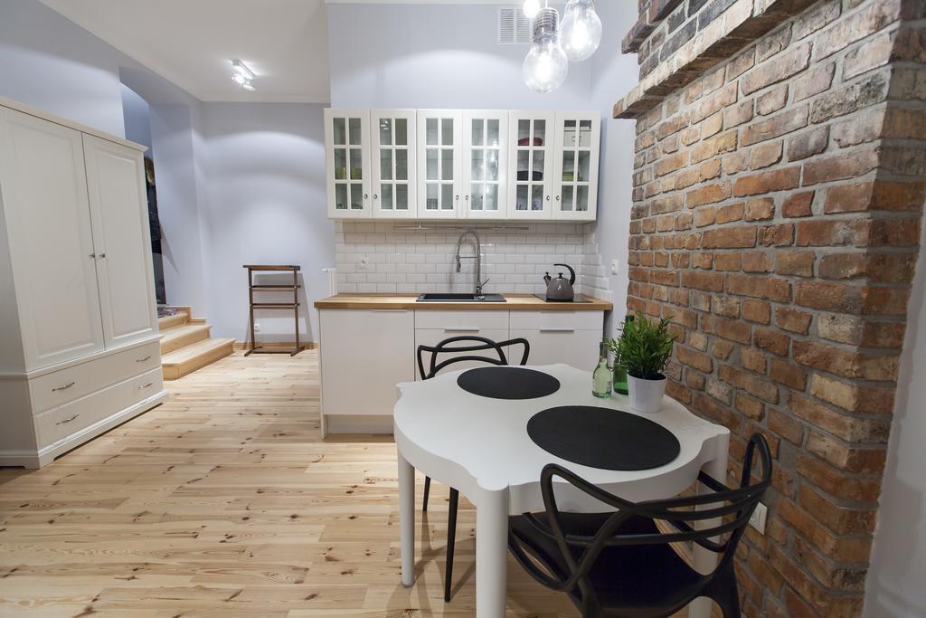 Homewell Apartments Pod Szczerbatym ポズナン 部屋 写真