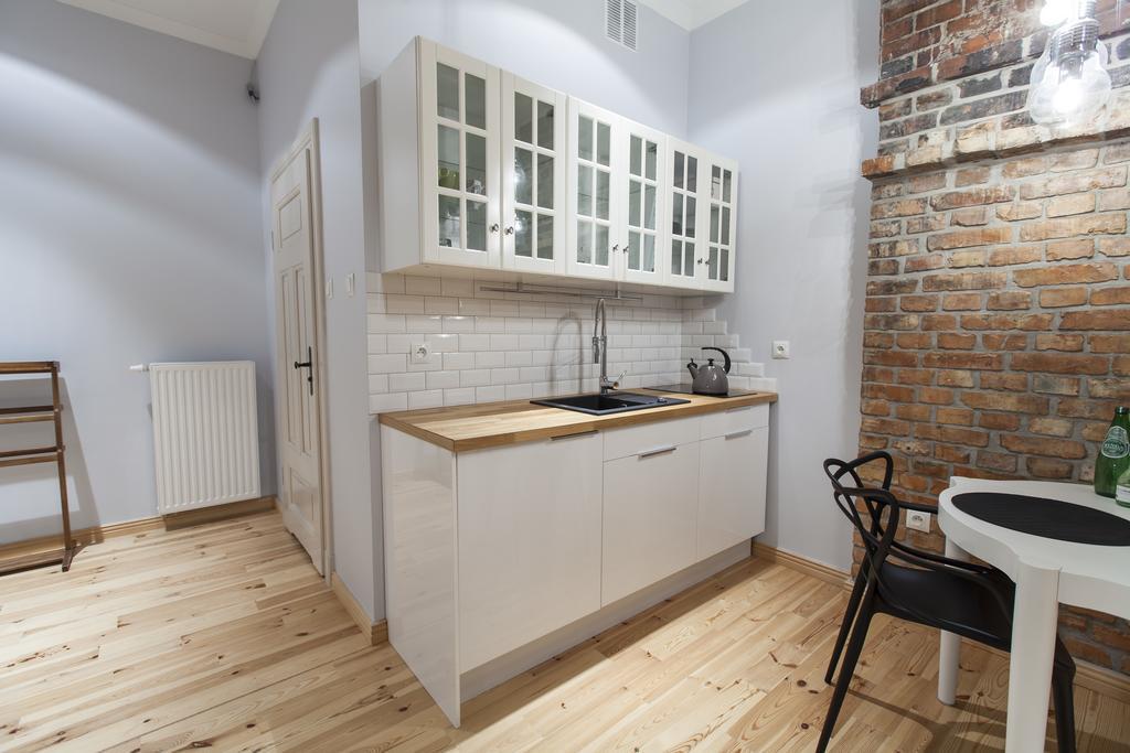 Homewell Apartments Pod Szczerbatym ポズナン 部屋 写真