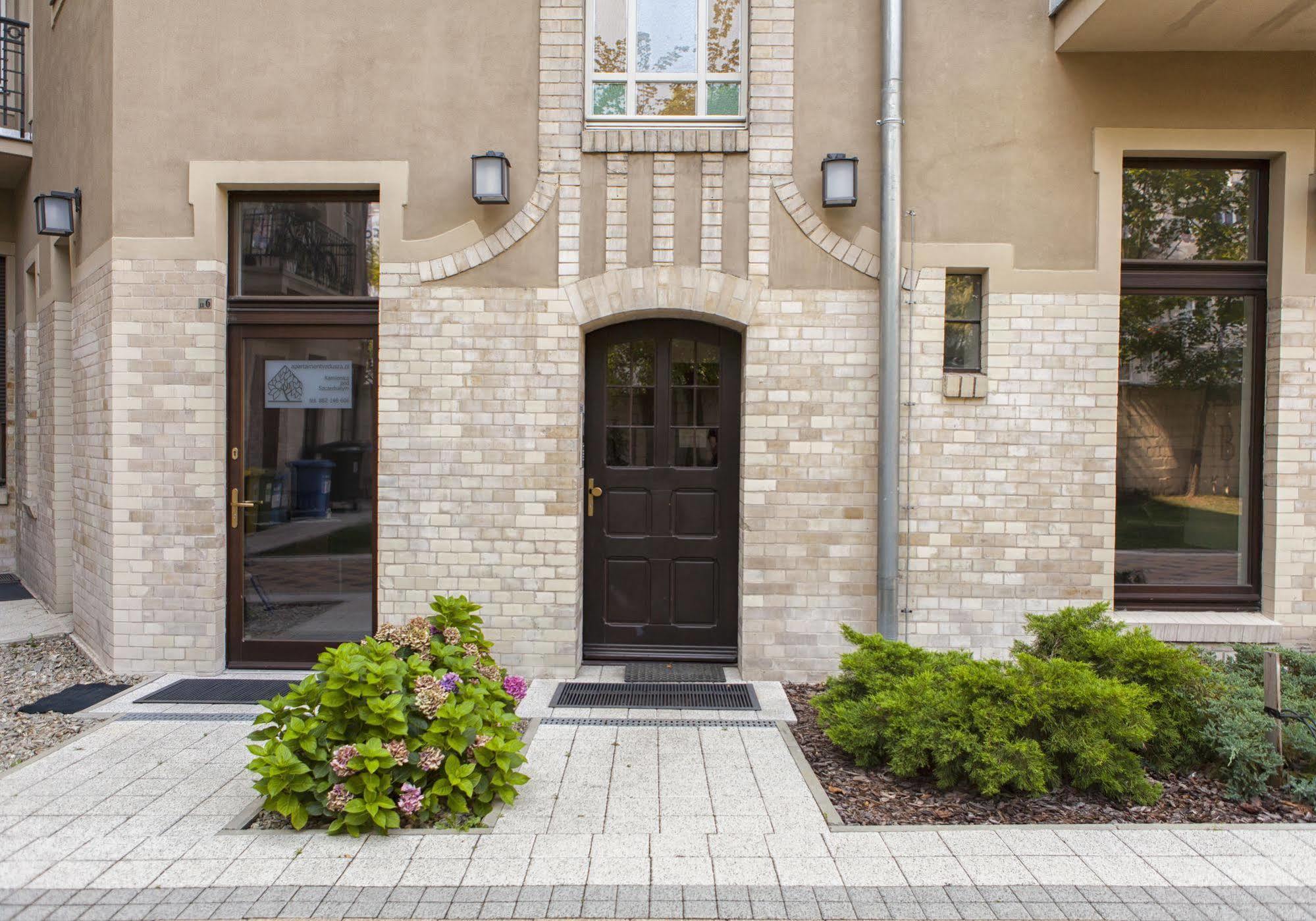 Homewell Apartments Pod Szczerbatym ポズナン エクステリア 写真
