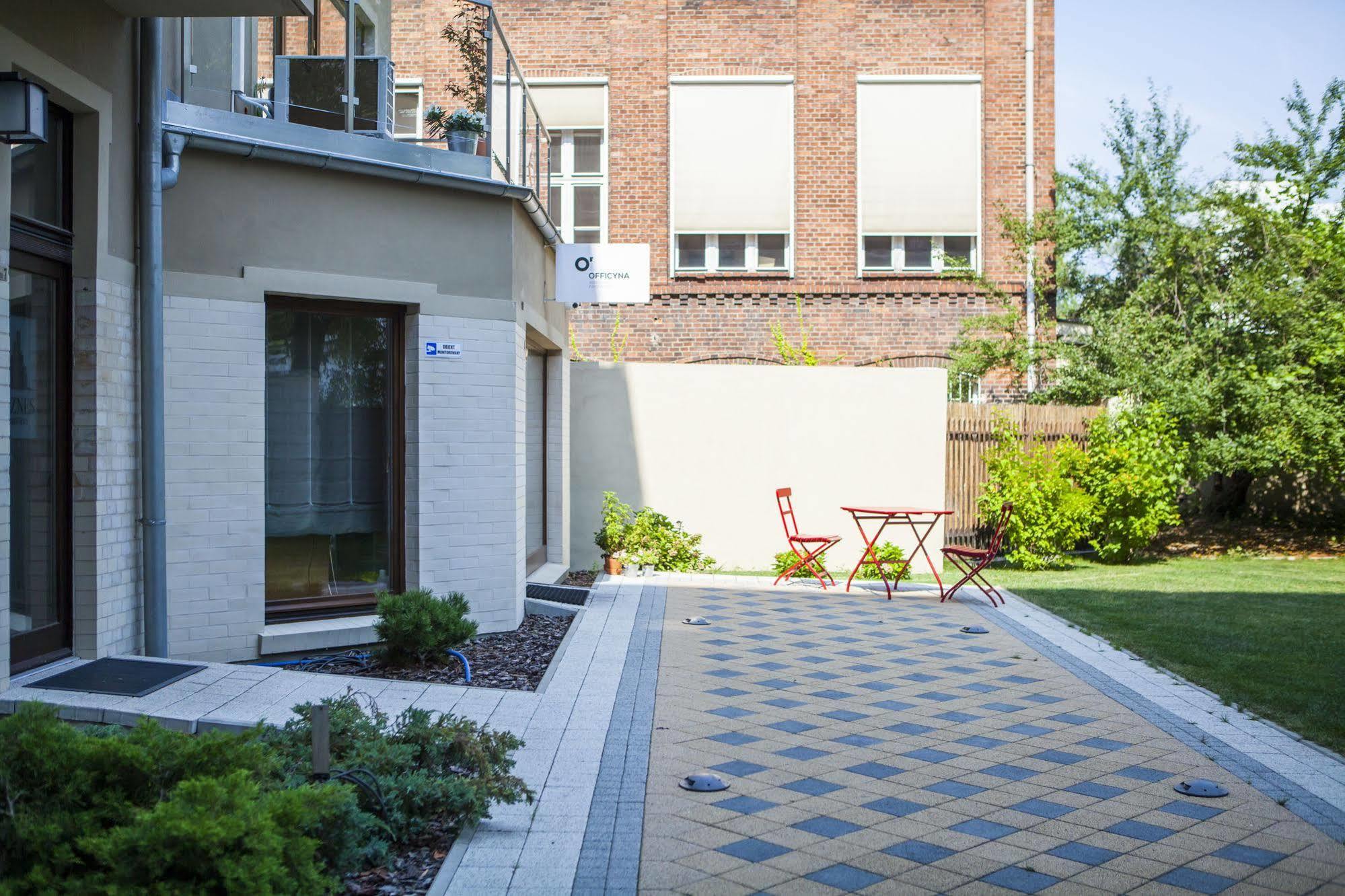 Homewell Apartments Pod Szczerbatym ポズナン エクステリア 写真