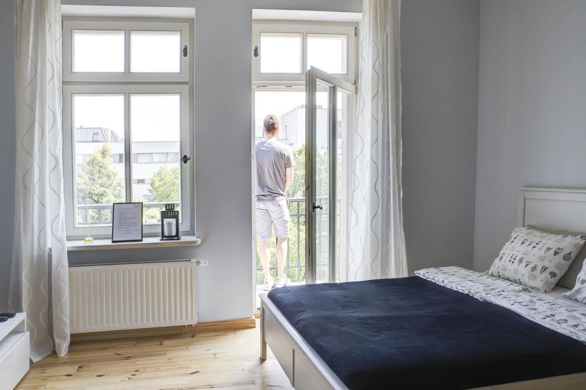 Homewell Apartments Pod Szczerbatym ポズナン エクステリア 写真