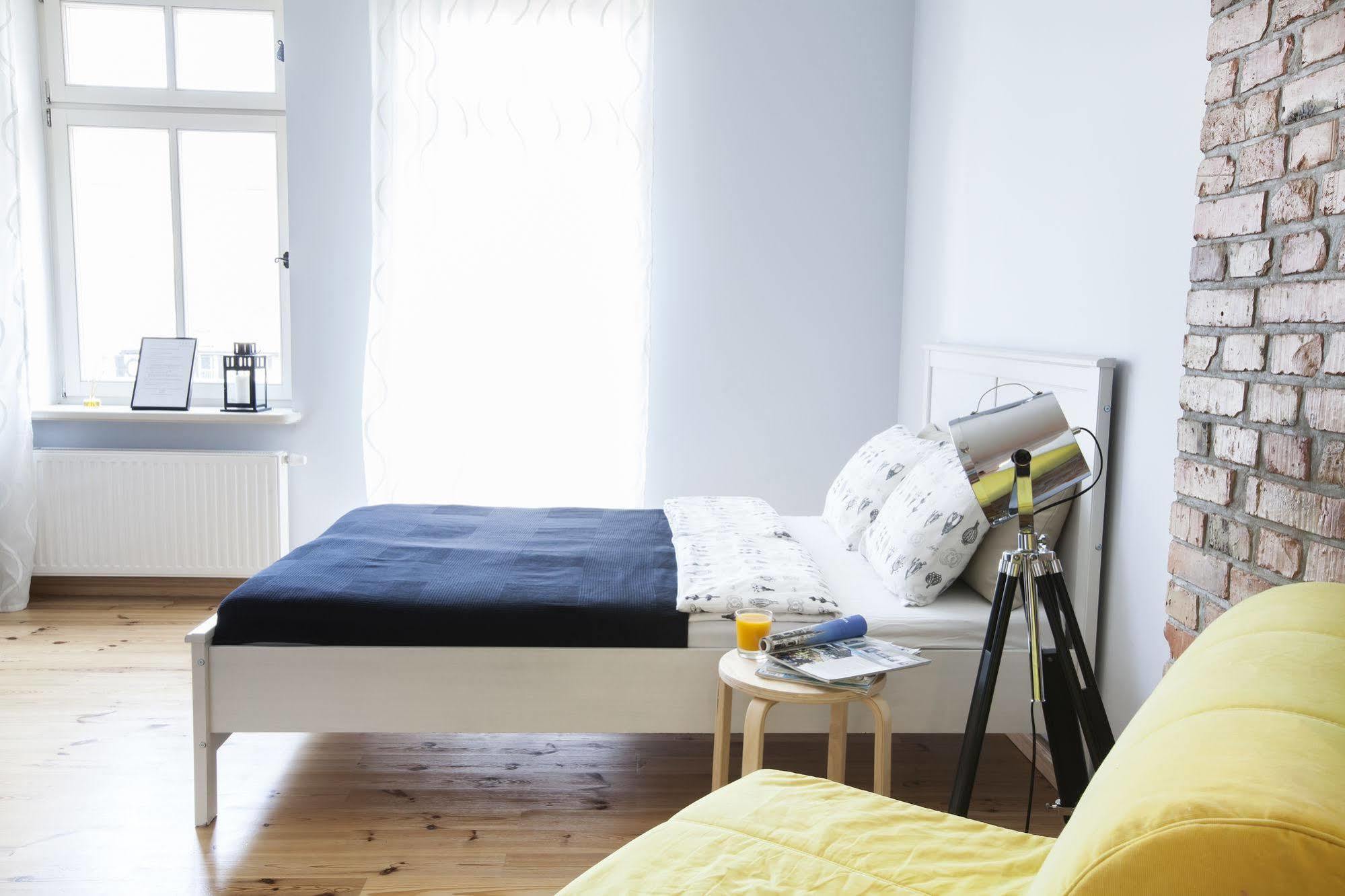 Homewell Apartments Pod Szczerbatym ポズナン エクステリア 写真